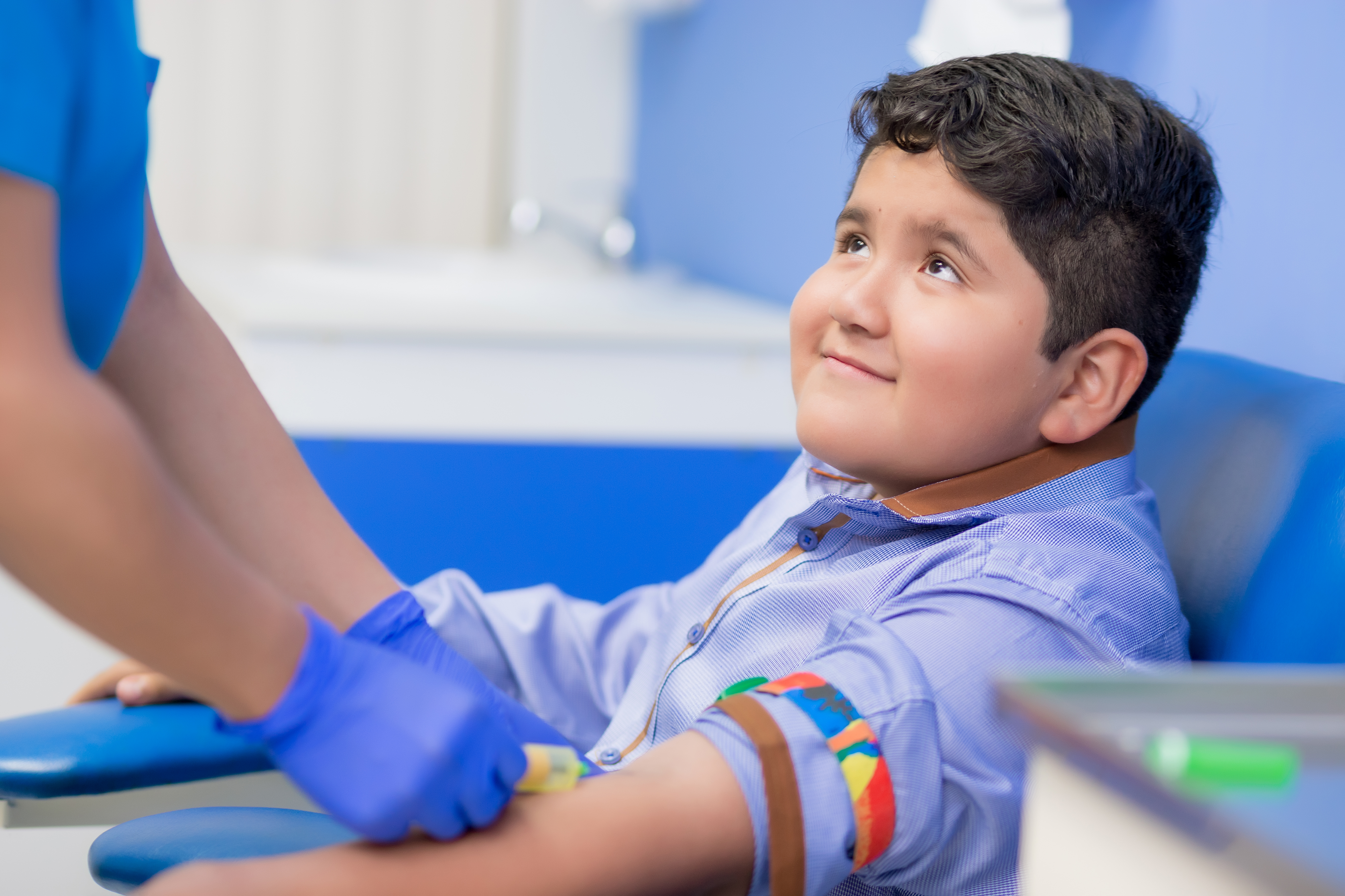Chequeo Preventivo Infantil en RiveraLab