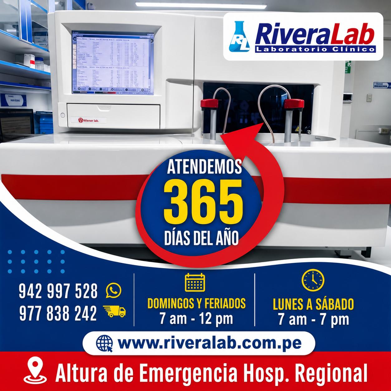 Galería RiveraLab 01