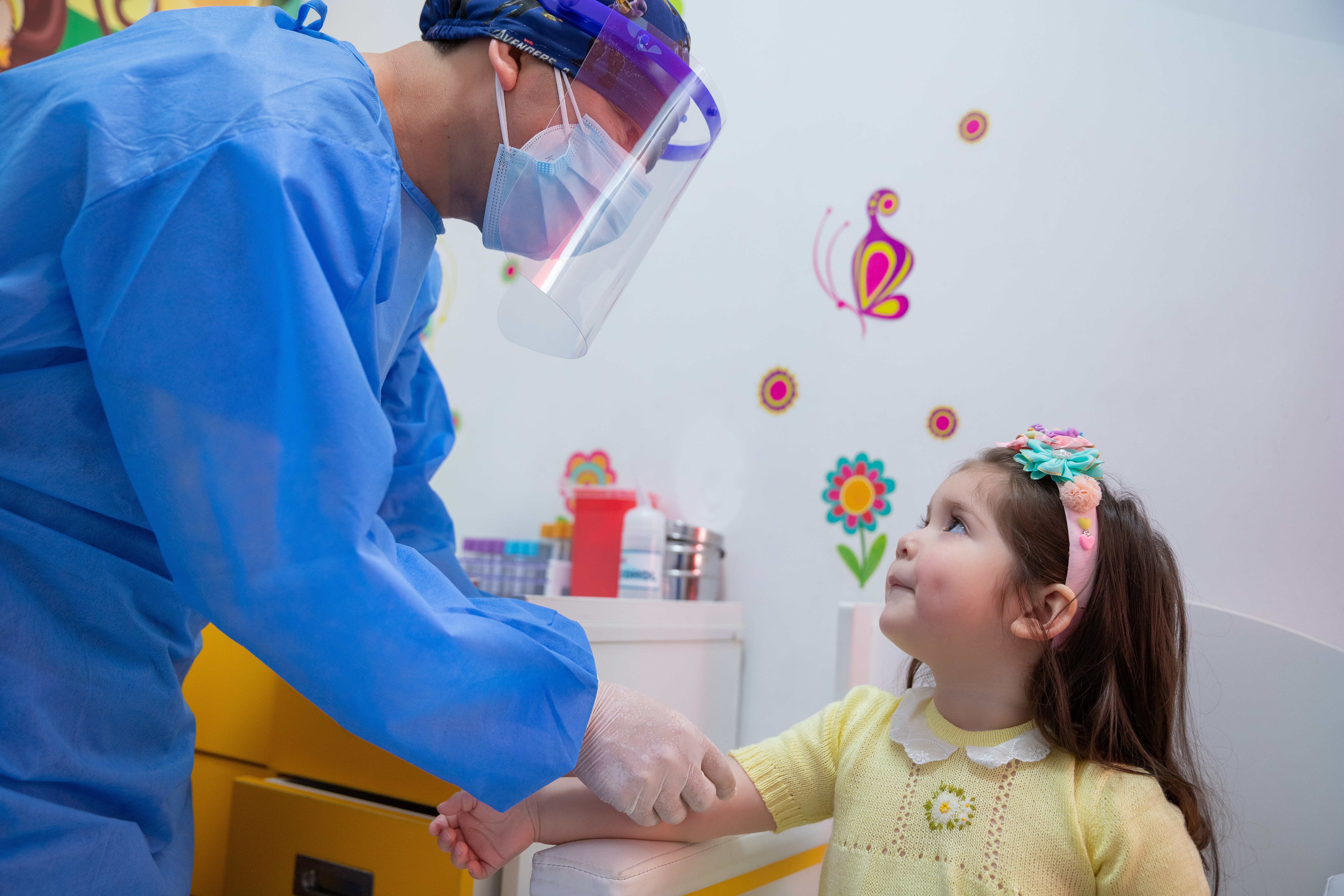 Chequeo Preventivo Infantil en RiveraLab