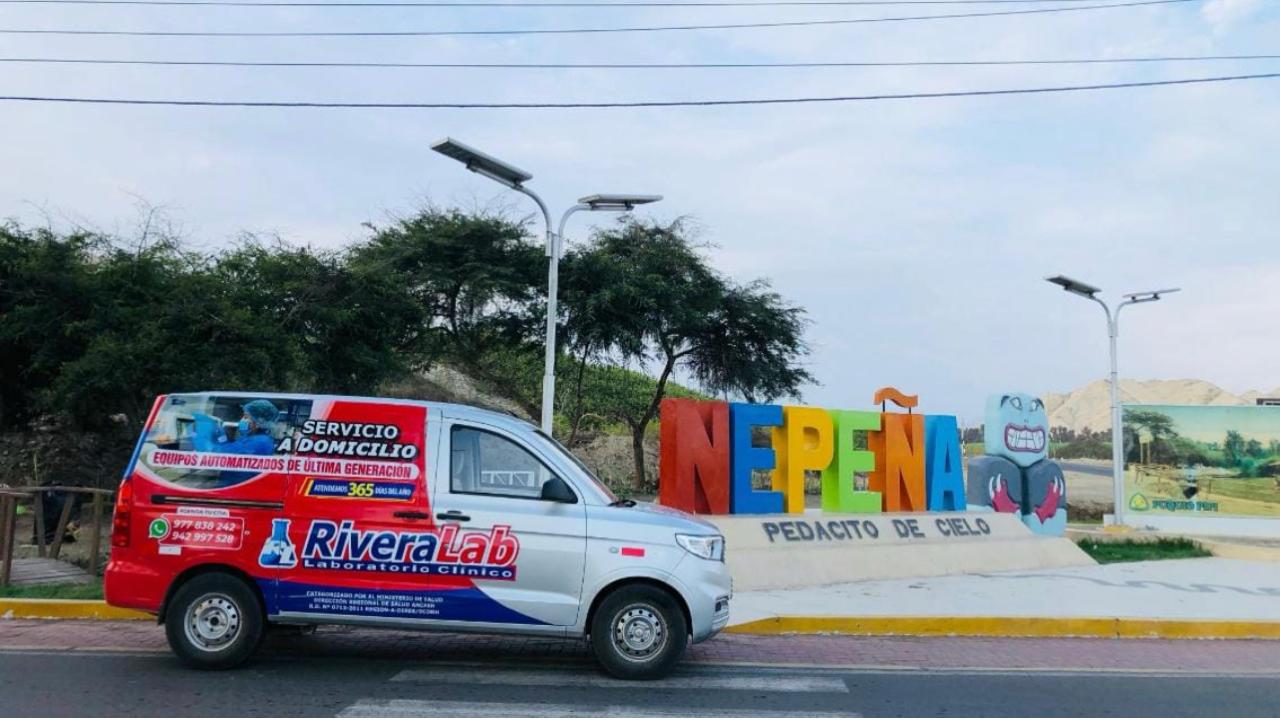 Atención a domicilio RiveraLab 1