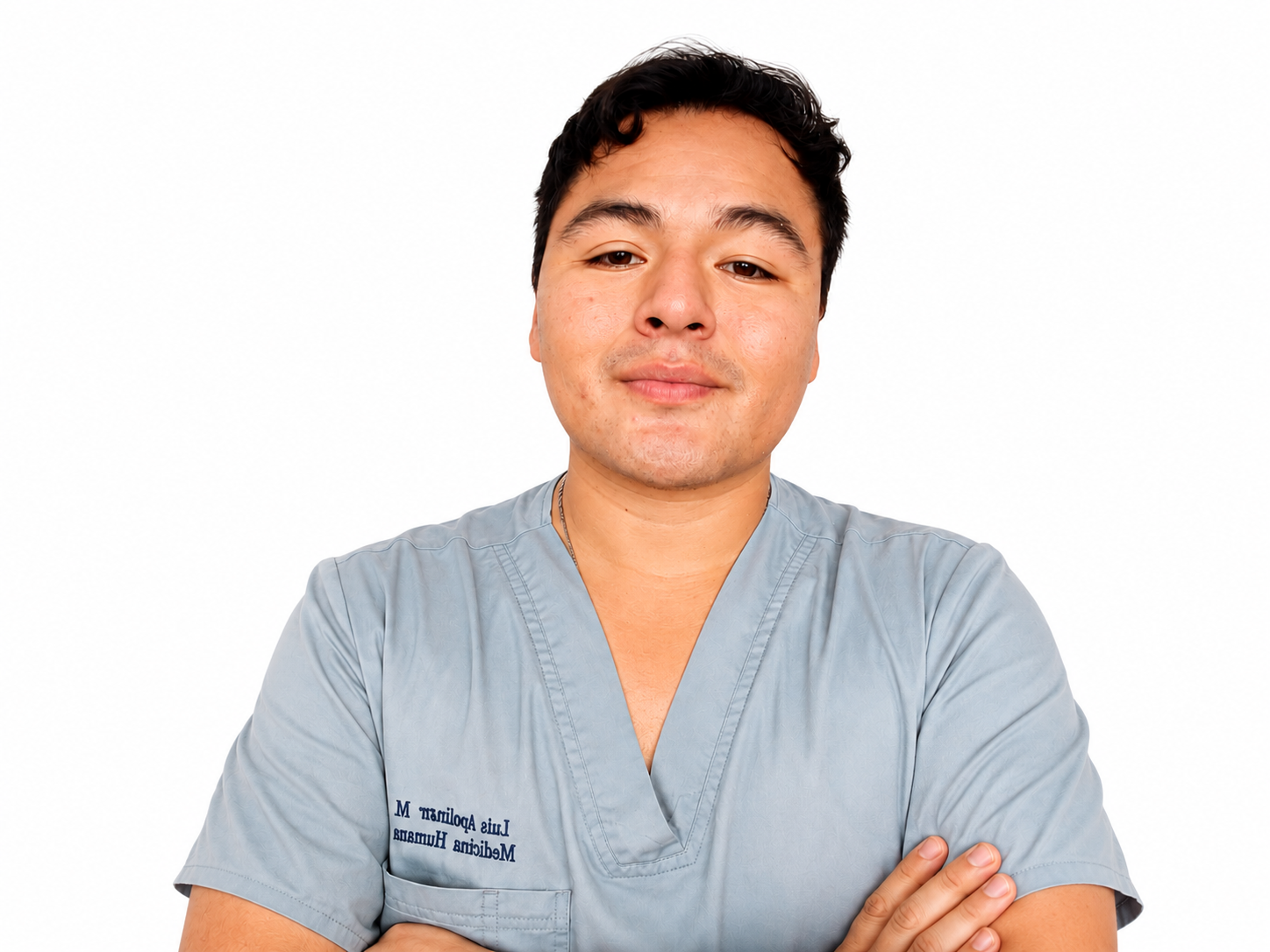 Médico responsable del área de Medicina General