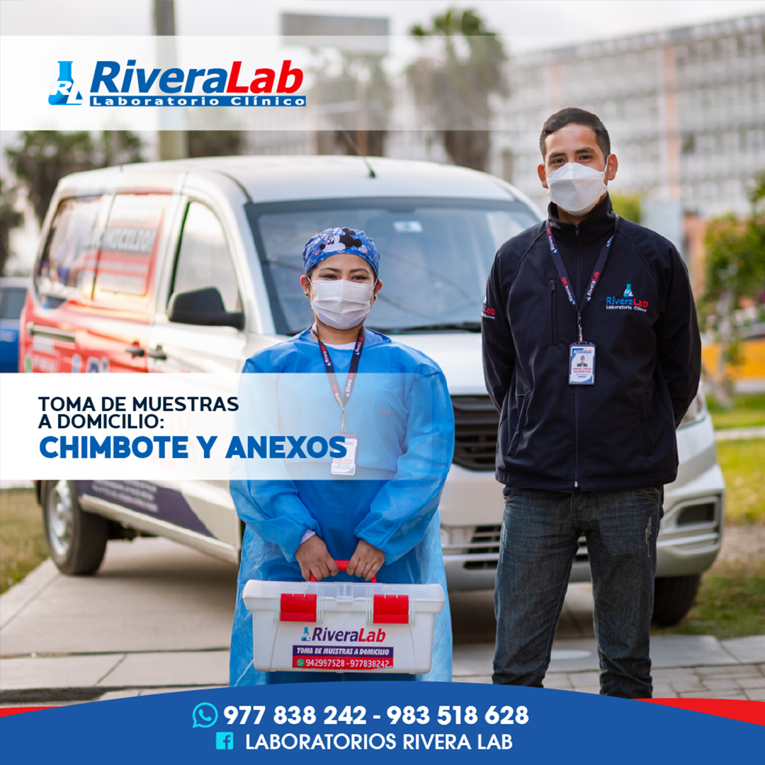 Promoción RiveraLab