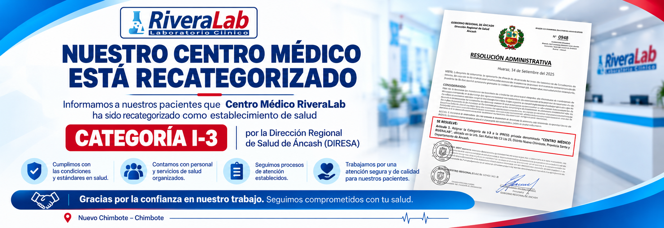 Centro Médico RiveraLab